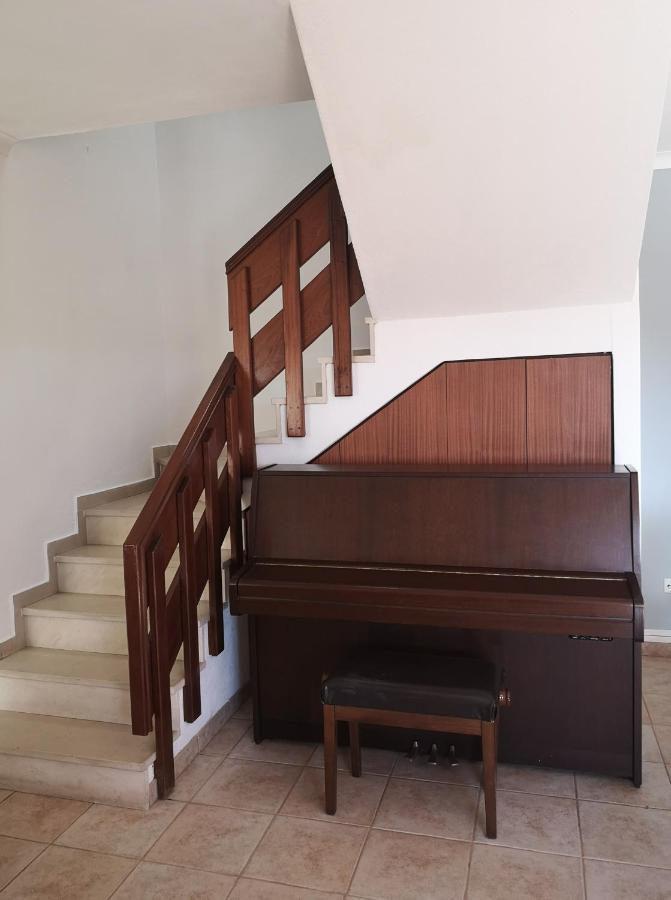 Villa Vacations House 阿尔布费拉 外观 照片