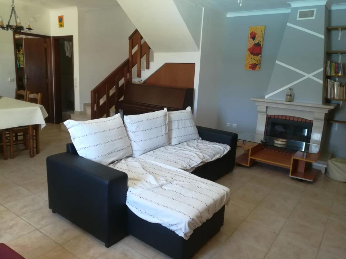 Villa Vacations House 阿尔布费拉 外观 照片